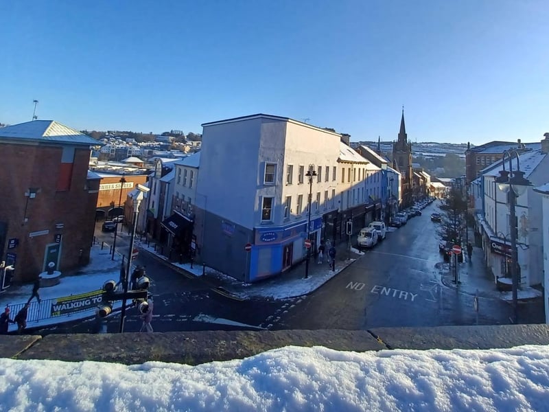 Derry snow 21