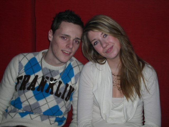 Derry folk out partying in The Metro and Sugar nightclubs, February 2006.