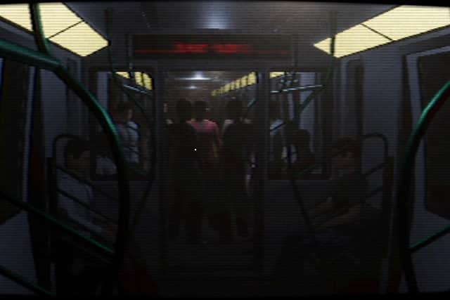 Crowded Followed from Night Dial.