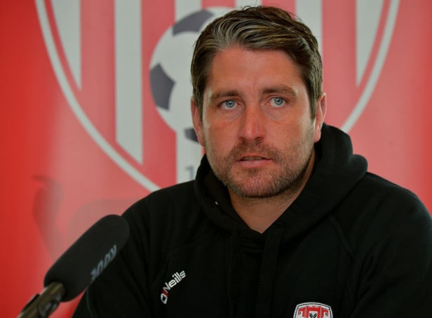 Derry City’s manager Ruaidhri Higgins has called for clarity from the FAI after the decision to reschedule St Pat's league clash with Shelbourne.