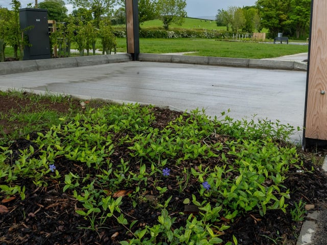 Derry City and Strabane District Council has officially opened its new municipal cemetery at Mullenan Road.