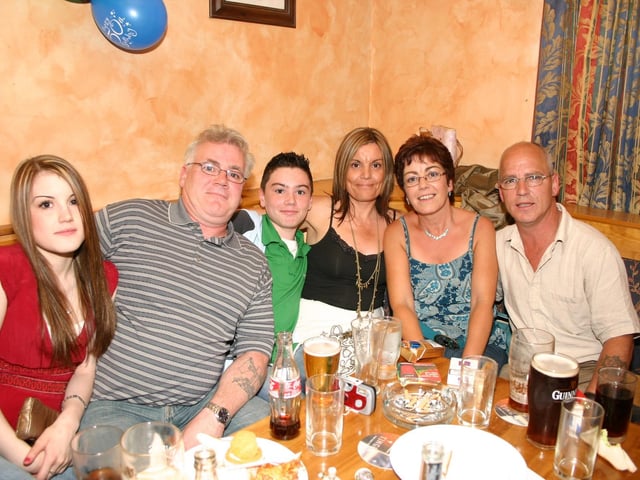 Derry Parties & Celebrations August 2005: John Gill.