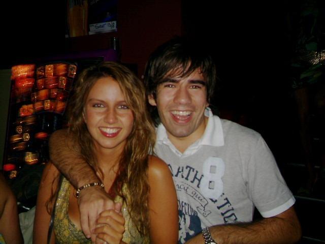 Pictured are people at pubs and nightclubs in Derry back in August 2005.