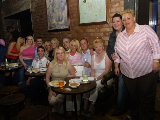 Derry parties from September 2003