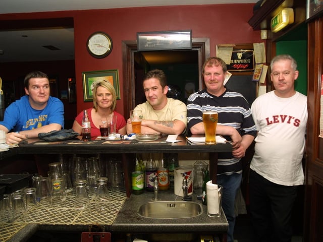 Pub Pics from 2003