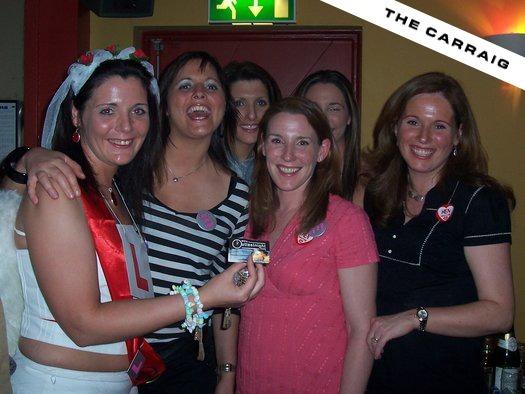 Out last night May 2006.