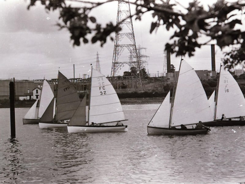 Culmore Regatta.
