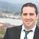 Sinn Féin Councillor Christopher Jackson.