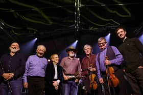 The Bothy Band have announced a reunion gig in Belfast in February.