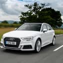 Audi A3 Avant.