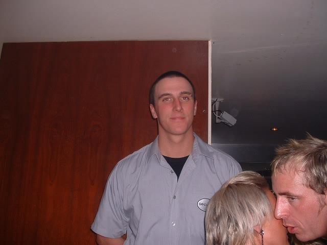 Derry nightlife at its clubs and bars twenty years ago, in April 2005.