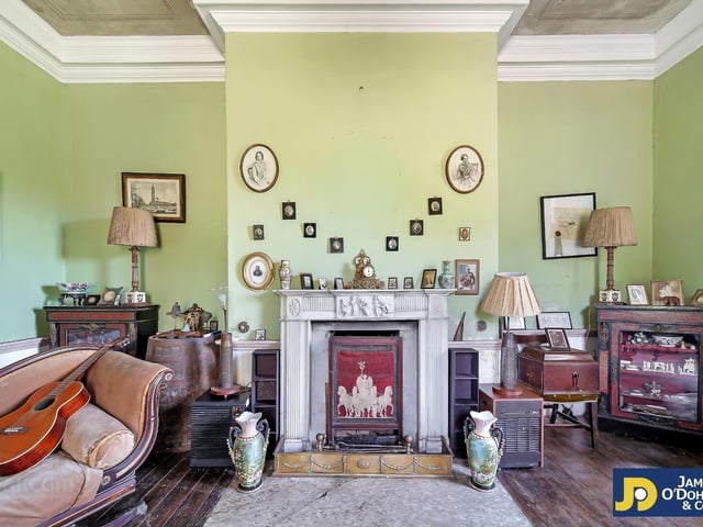 Historic Derry home Prehen House on the market