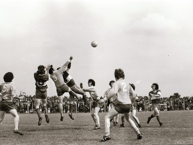 McKenna Cup Final Derry V Donegal.