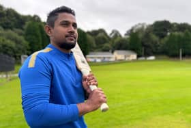 Rumesh Buddika at The Holm