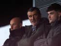 Roy Keane. (Photo by Lewis Storey/Getty Images)