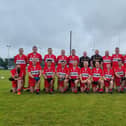 The Derry Masters will take on London this Saturday in the All Ireland Intermediate Final at St Peregrine’s GAC in Dublin.