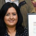 Shauna McDevitt , who was 47 years old, died after an accident near Toomebridge on April 10 in 2022.