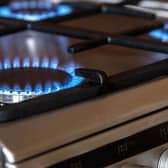 Gas bills are set to fall on New Year's Day.
