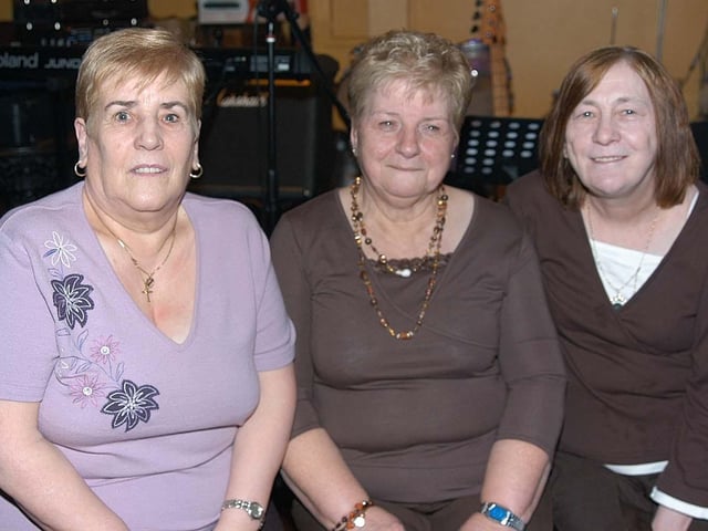 Parties and nights out in March 2006