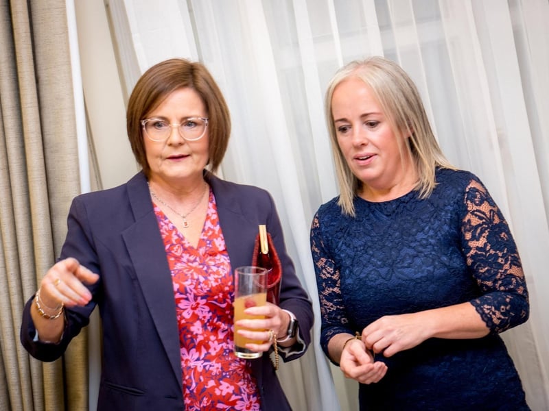 North West Volunteer Centre's 40th Anniversary celebrations