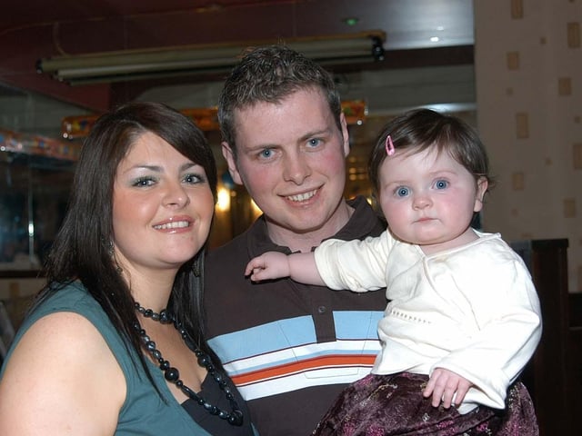 Parties and nights out in March 2006