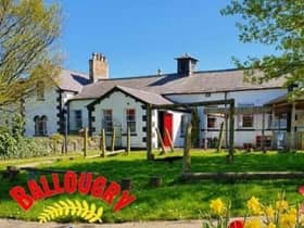 Ballougry Primary School