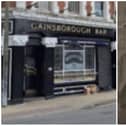 Paddy The Cope Gallagher and the Gainsborough Bar in Derry.