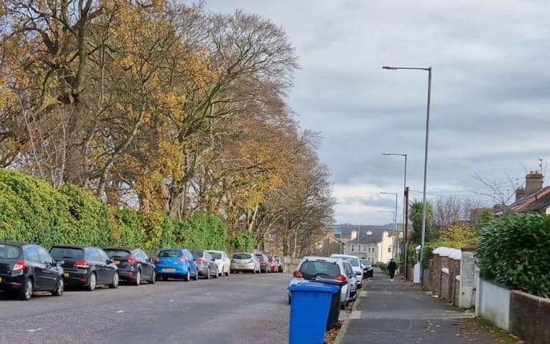 Duncreggan Road (File picture)
