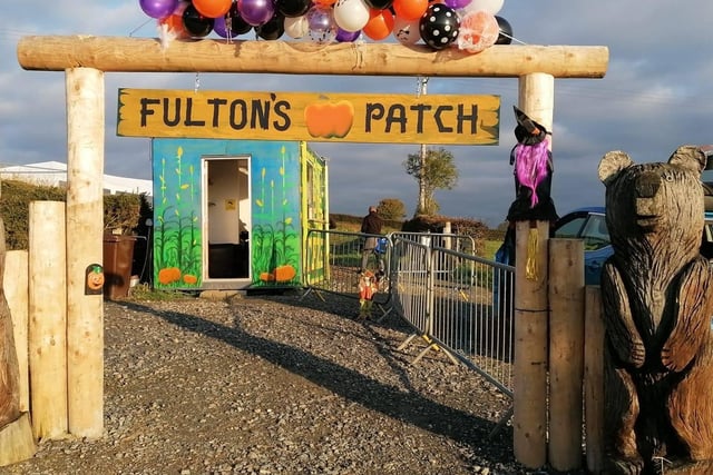 Fulton’s Pumpkin Patch is located between Donemana and Artigarvan and has a corn maze and refreshments available to buy on-site. They also have picnic benches so you can make a day of it and bring a packed lunch. No need to leave the furry friends at home, dogs are welcome as long as they stay on a lead. Staff are more than happy to take family pictures, just ask. This year, there is also a 'spook trail' to get a fright before going to collect the pumpkins. For more information, including booking information, visit Fulton's Pumpkin Patch's Facebook Page.