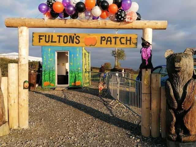 Fulton’s Pumpkin Patch is located between Donemana and Artigarvan and has a corn maze and refreshments available to buy on-site. They also have picnic benches so you can make a day of it and bring a packed lunch. No need to leave the furry friends at home, dogs are welcome as long as they stay on a lead. Staff are more than happy to take family pictures, just ask. This year, there is also a 'spook trail' to get a fright before going to collect the pumpkins. For more information, including booking information, visit Fulton's Pumpkin Patch's Facebook Page.
