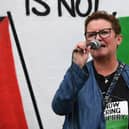 IPSC Chairperson Catherine Hutton. Photo: George Sweeney