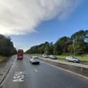 A half kilometre stretch of the Crescent Link will be closed overnight all next week to allow for a £160,000 carriageway resurfacing scheme.