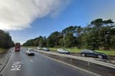 A half kilometre stretch of the Crescent Link will be closed overnight all next week to allow for a £160,000 carriageway resurfacing scheme.