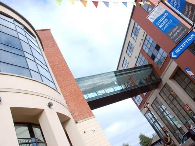 A public appointment competition has been launched to recruit a new Chair of the North West Regional College (NWRC).