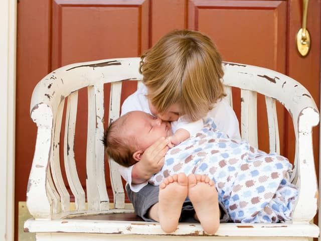 The top names for boys and girls were Jack and Grace in 2023.