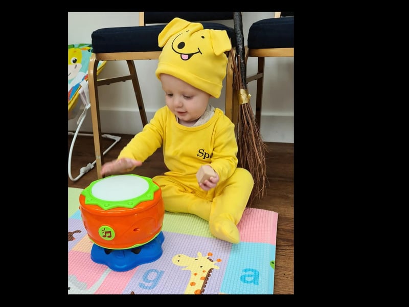 Derry kids' Halloween costumes 2023