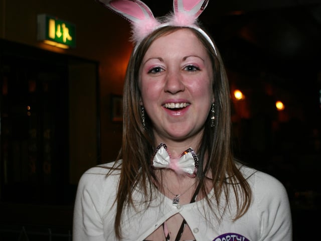 Derry parties and celebrations on March 2005.