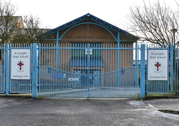 St. Joseph’s Boys’ School will host primary seven students during its open night on January 9 from 5:30 pm to 7:30 pm.