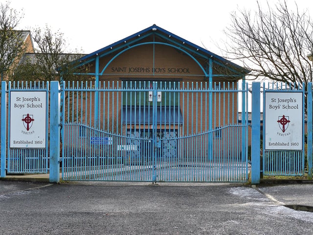 St. Joseph’s Boys’ School will host primary seven students during its open night on January 9 from 5:30 pm to 7:30 pm.