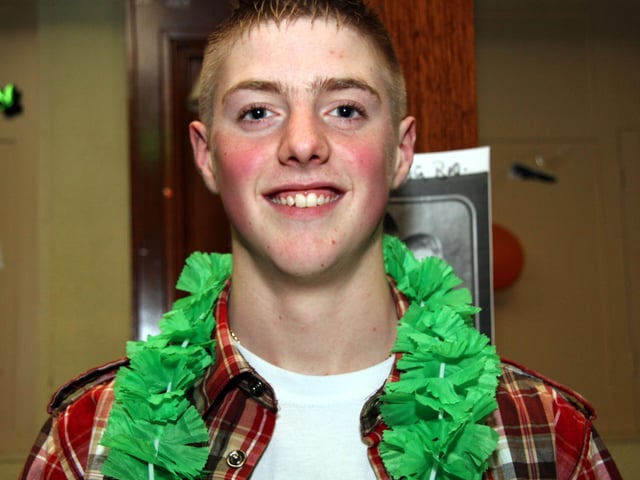 Patrick Quigley 18th birthday Beechtree Bar 0008JML : Parties and nights out in March 2006