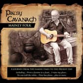 Patsy Cavanagh has released a new album, titled 'Mainly Folk.'