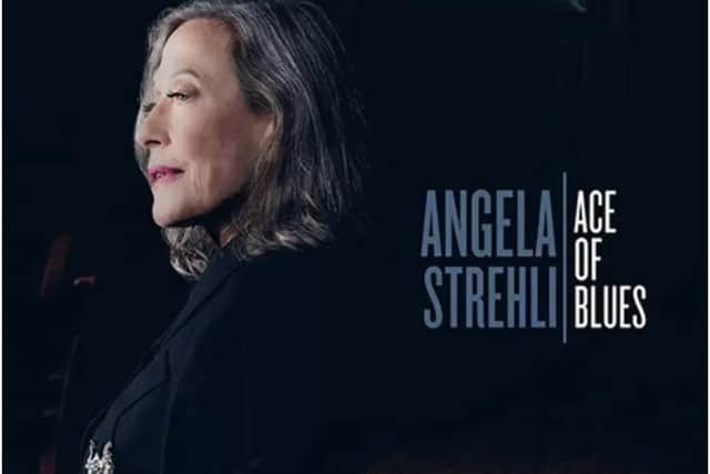 Angela Strehli (Antone’s/New West Records)
“Ace of Blues”