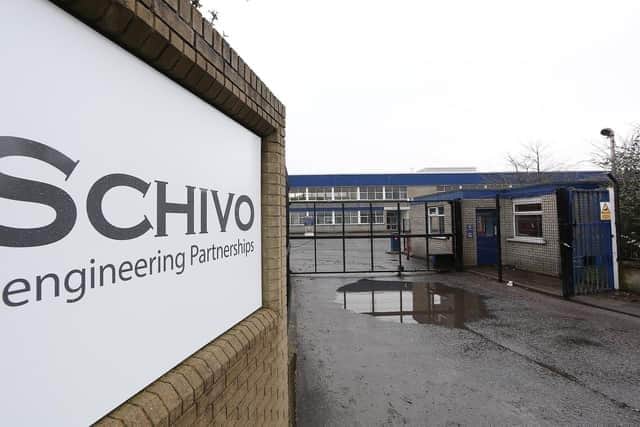 Schivo NI (formerly Maydown Precision Engineering) closed in 2017. Photo Lorcan Doherty / Presseye.com