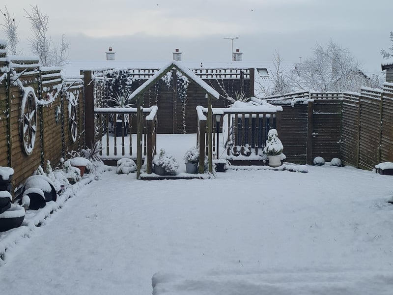 Derry Journal readers' snow pics