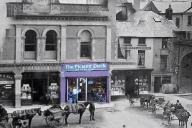 The Pickled Duck in Shipquay Place closes this week