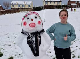 From Marcella McCallion - Carlin.