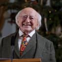 President Michael D. Higgins