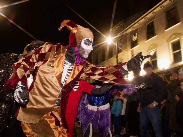 Derry Halloween 2023.