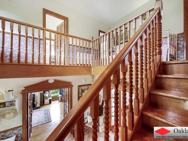 Beautiful seven bed property for sale on the Culmore Road in Derry
