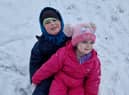 Snow in Derry